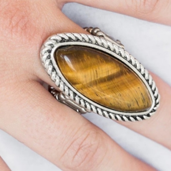 ECO EGO BROWN RING